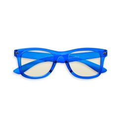 Lunettes de lecture pour presbytes K1728 (KP383 T-BU+4R2-C) , lunettes loupes forme ronde et design pour homme et femme