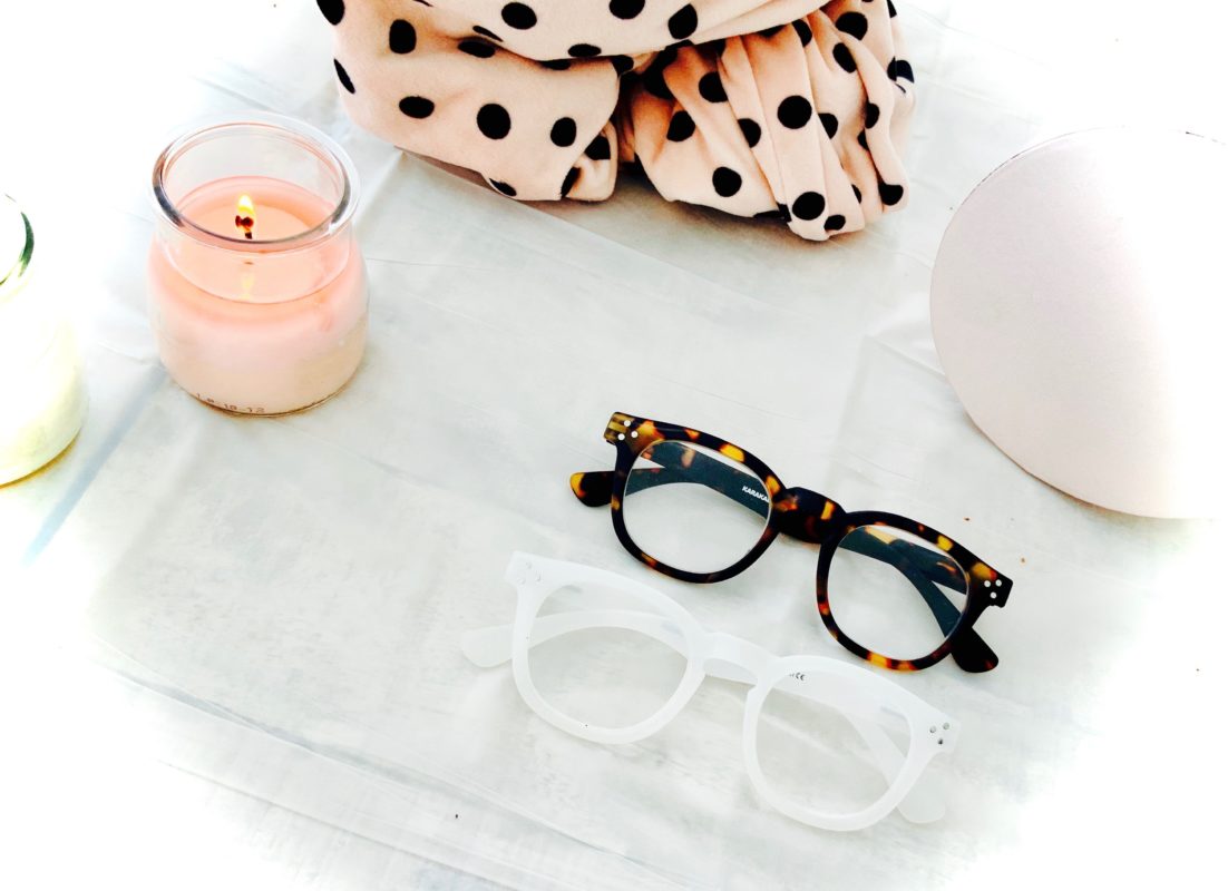 lunettes de lecture - karakaloop