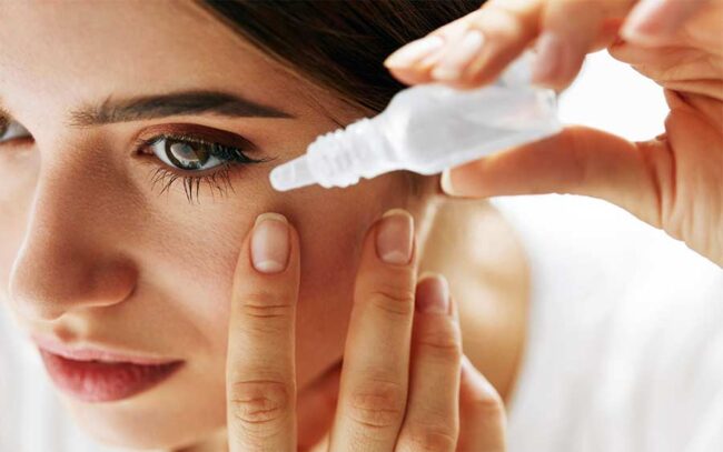 SecheresseoculaireQuellesvitaminessontbonnespourlesyeuxsecs