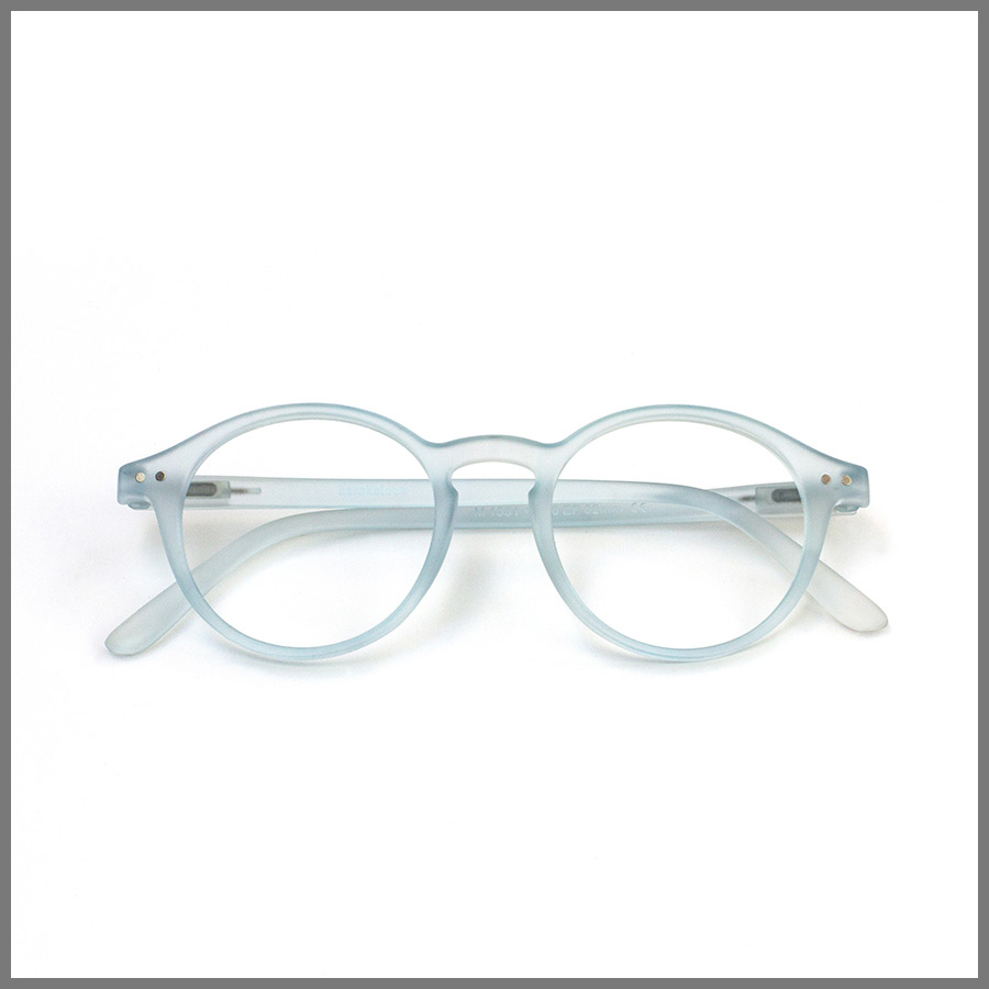 Lunettes De Lecture Bifocales MT1676BR - Monture Argent Doré, Pour Presbyte, Neuves