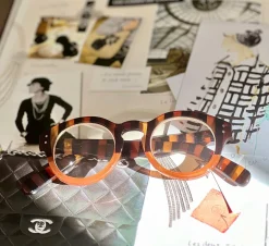 Alternative view of K2822A - Lunettes Loupes de Lecture - Multicolore Automnal