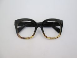 Alternative view of K2021 - Lunettes de lecture - Coloris Bicolore Noir / Ecaille