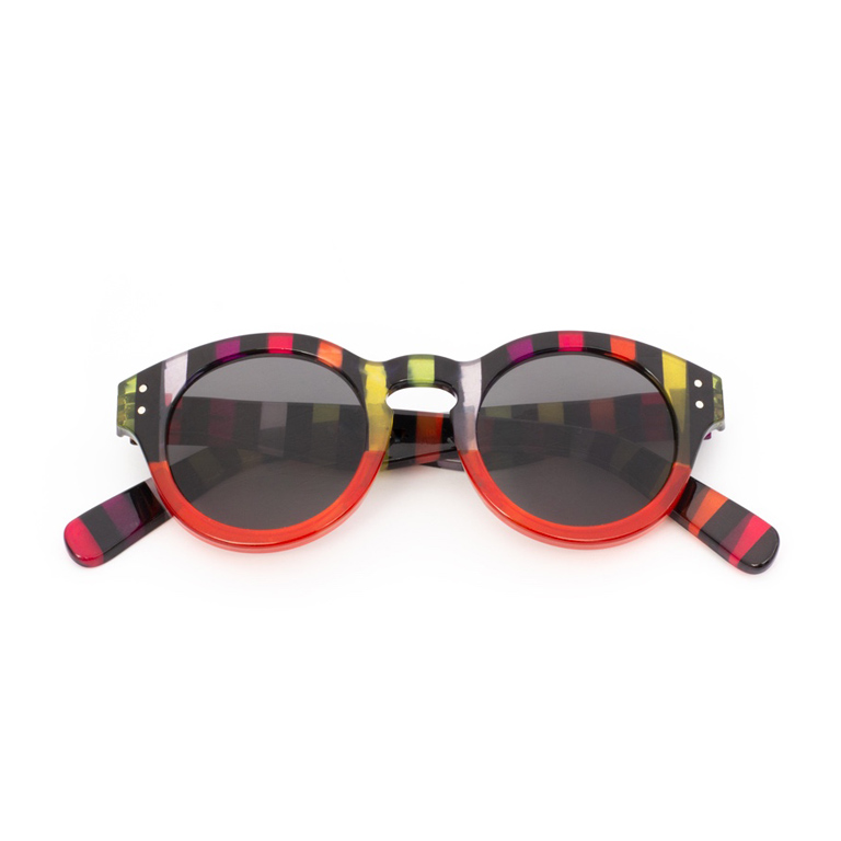 K2821AS - Lunettes solaires - Rayure printaniere