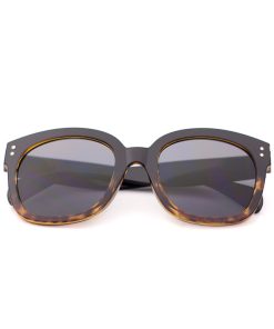 K2021S - Lunettes solaires - Coloris Noir/Ecaille