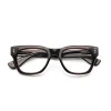K1647 - Lunettes de lecture - Noir brillant