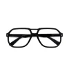 K2401 - Lunettes Loupes de Lecture - Noir Brillant