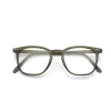 M1130 - Lunettes Loupes de Lecture - Kaki Finition Brillant